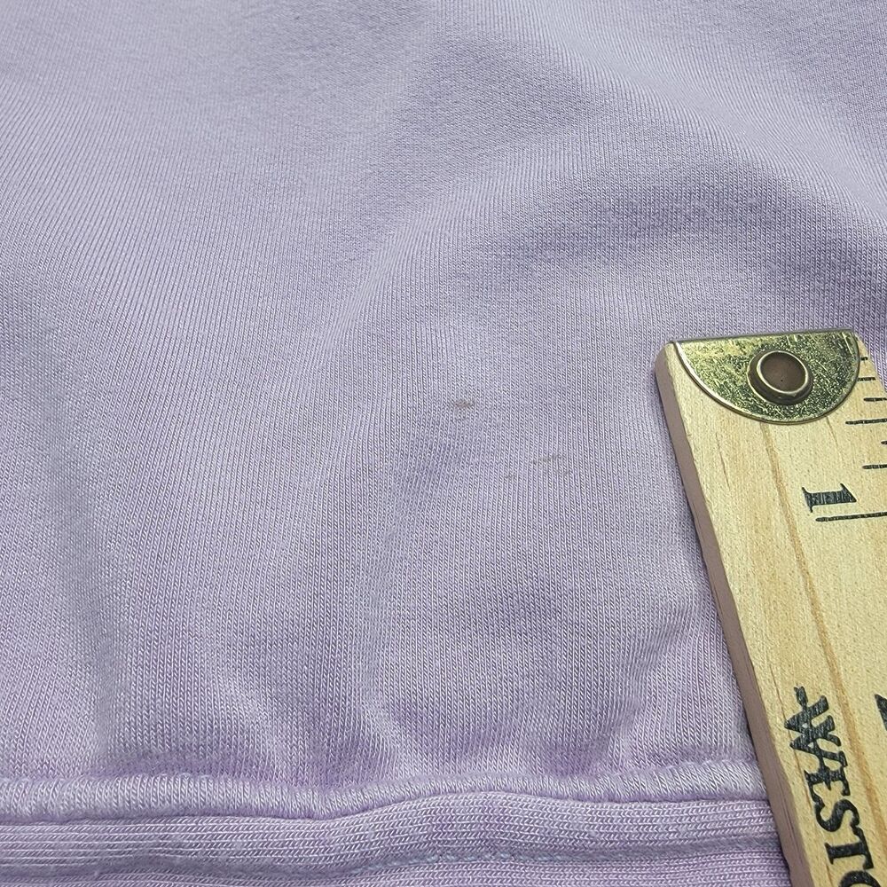 Stateside Sweatshirt Med Lavender SEASIDE Hoodie Women’s USA Soft Fleece - Picture 12 of 16